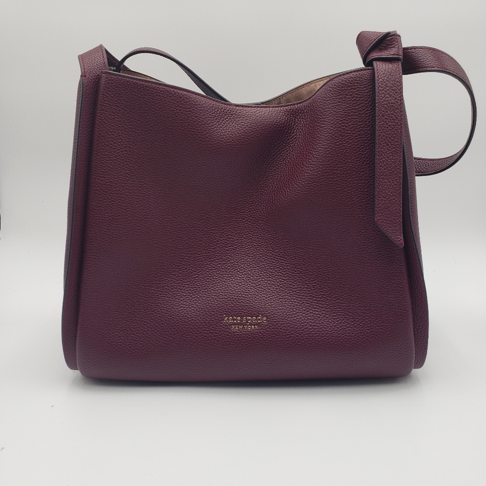 kate spade Knott Medium Crossbody Tote